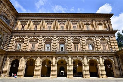 pitti palace gallery tickets